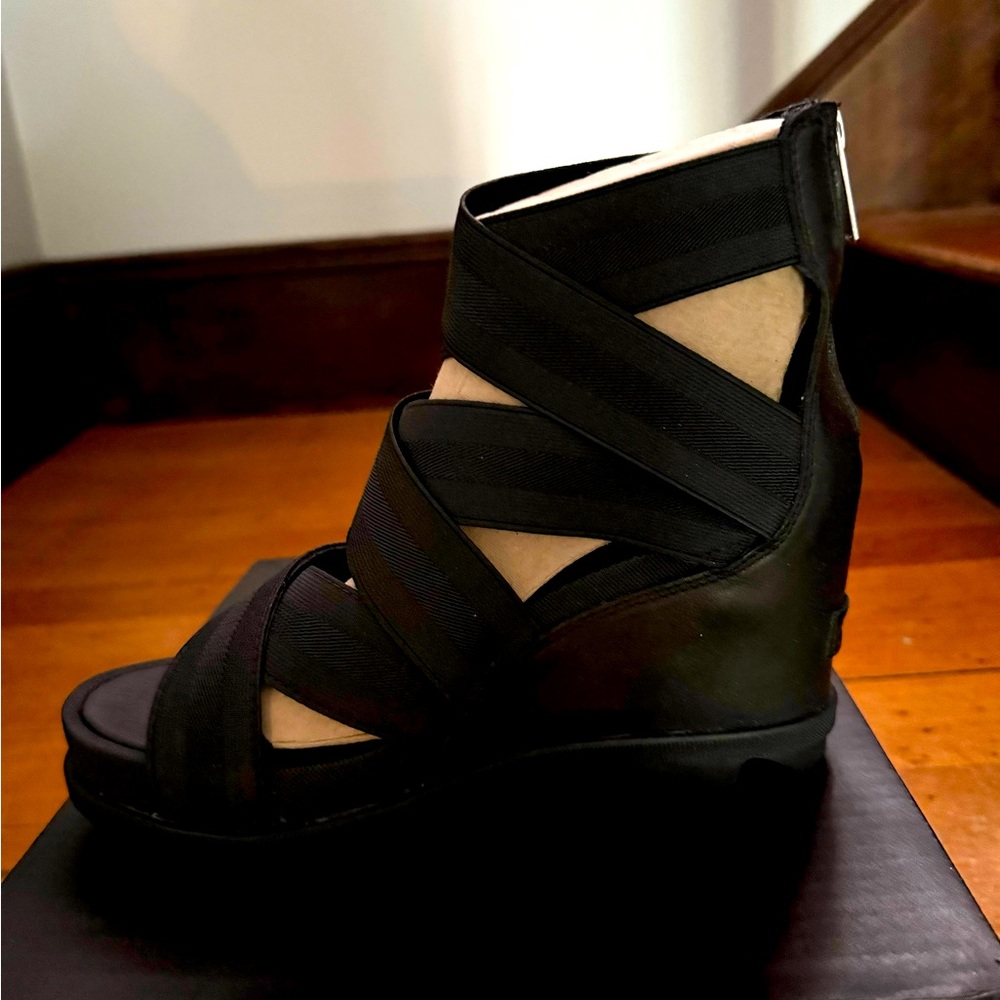Sorel Wedge Sandals: Joanie II